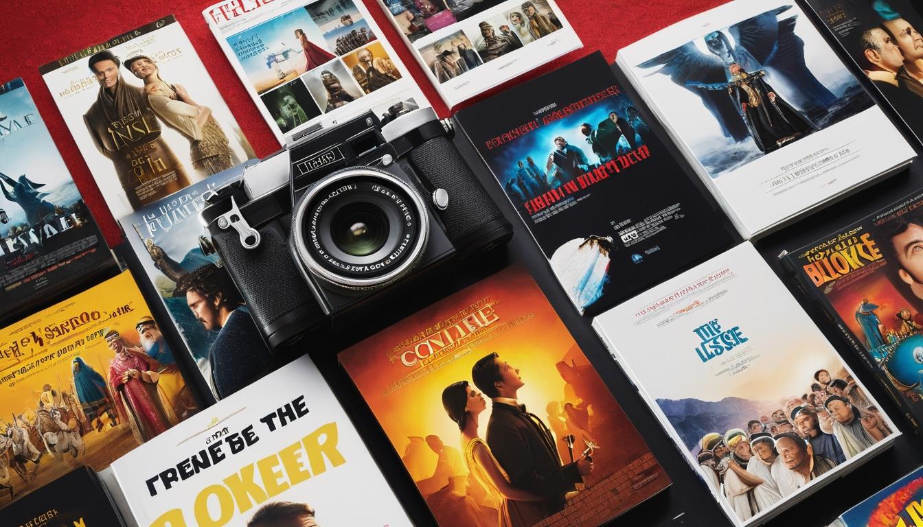 Exploring the unseen gems of cinema: beyond the blockbusters Exploring the unseen gems of cinema: beyond the blockbusters