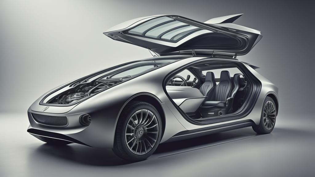 La evolución del diseño automotriz: de lo clásico a lo futurista La evolución del diseño automotriz: de lo clásico a lo futurista