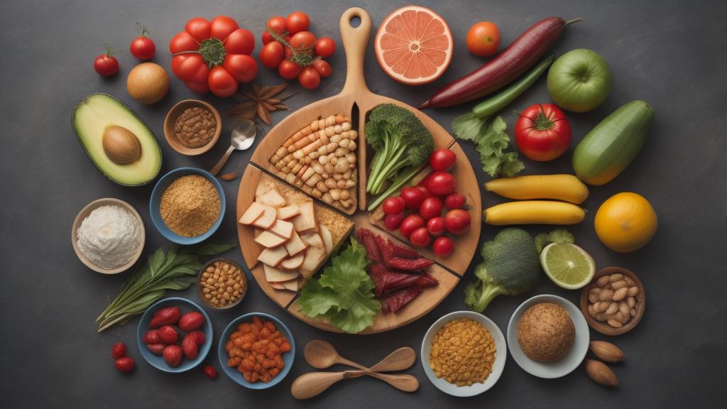 La importancia de una dieta balanceada en tu vida diaria La importancia de una dieta balanceada en tu vida diaria