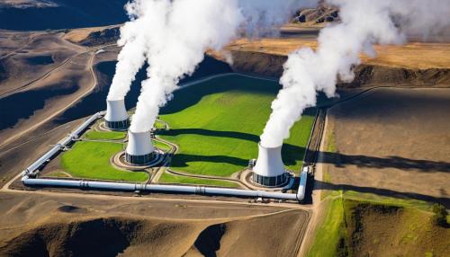 The untapped potential of geothermal energy in urban landscapes