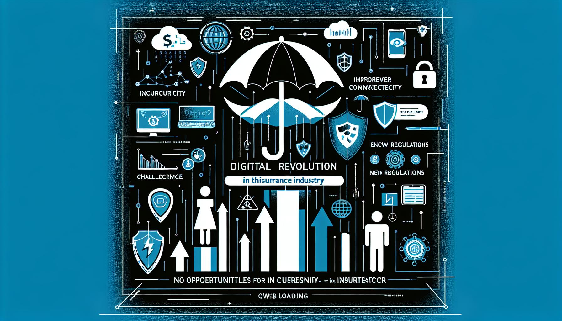 Transformación digital en la industria de seguros: Una época de cambios y innovación