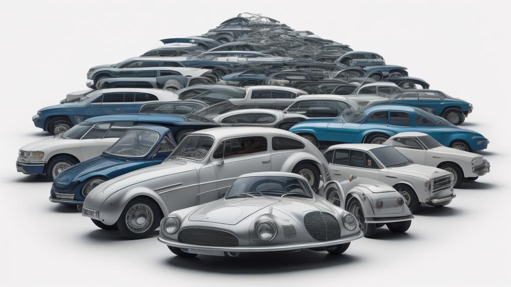 Tecnología incorporada en autos: Lo último en innovación