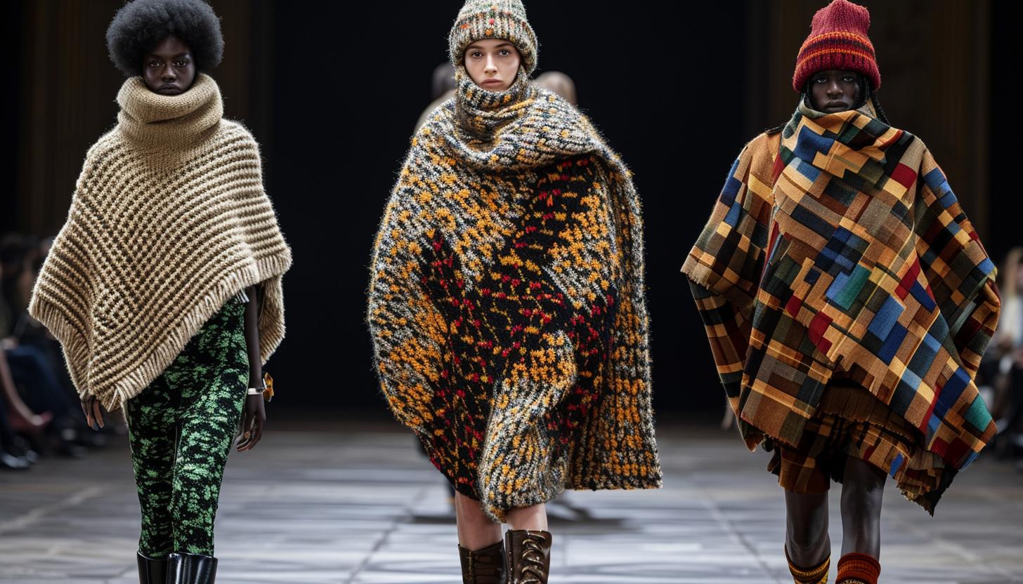 Las Tendencias de Moda Otoño-Invierno 2022/2023 Desde Las Pasarelas Internacionales