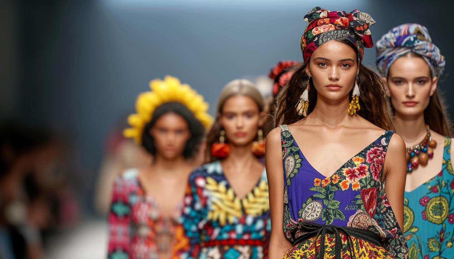 La influencia de la moda española en las pasarelas internacionales