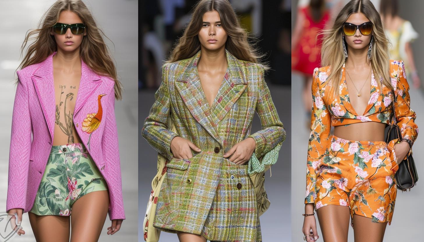 Tendencias de moda de primavera 2022: viste a la última