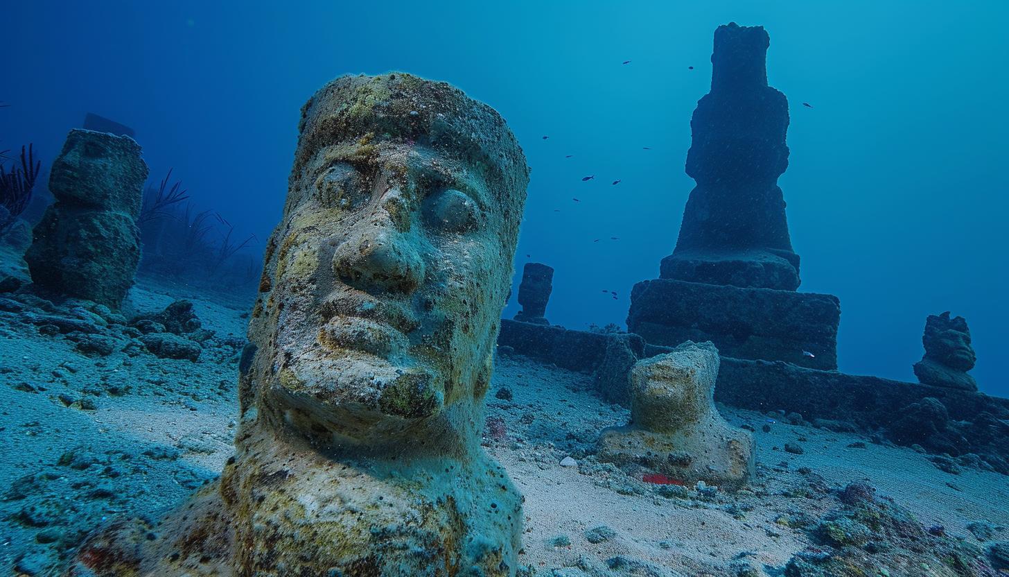 El Misterio de la Isla de Pascua y los Cosmonautas del Mar