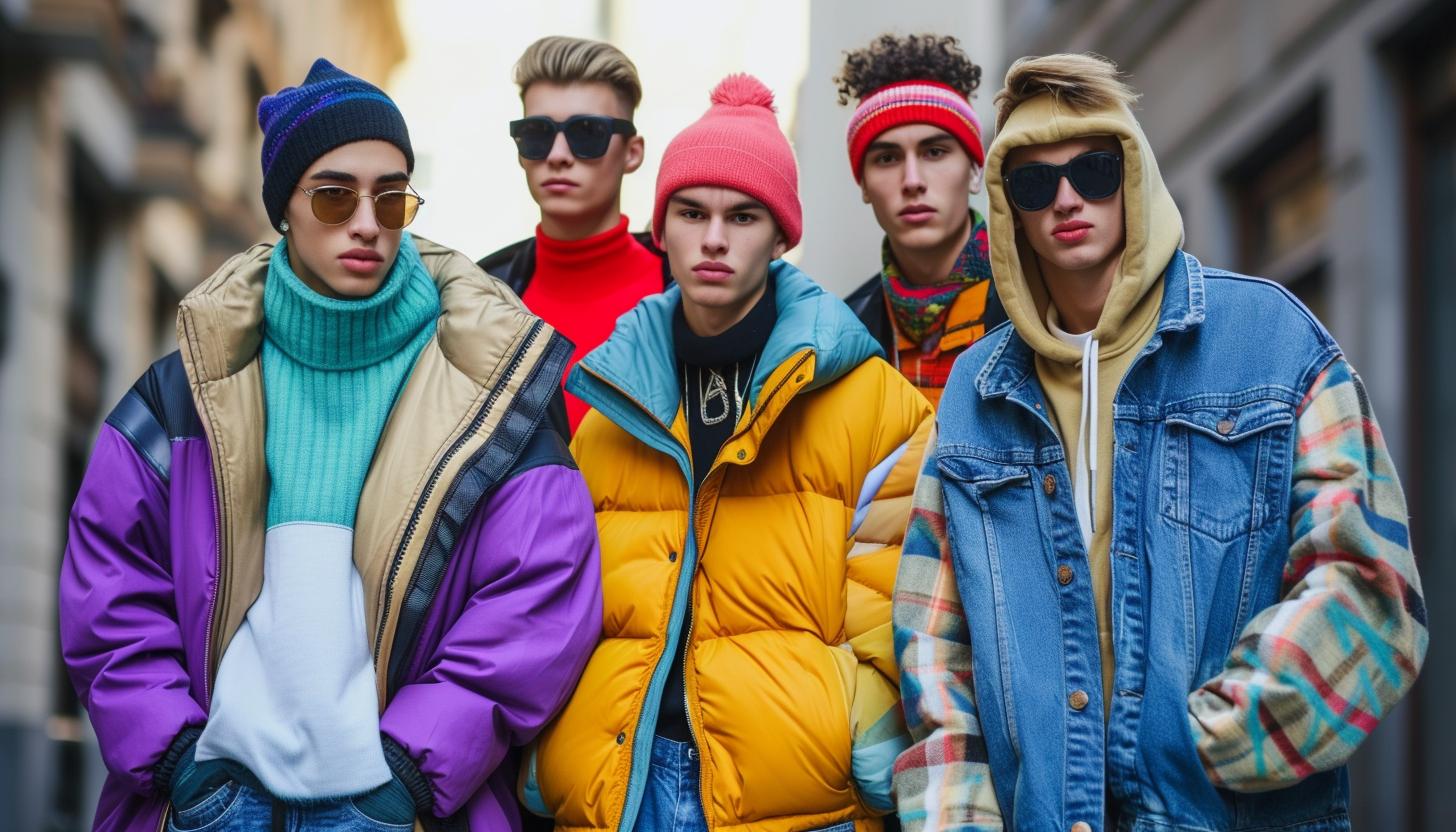 La evolución del estilo urbano: tendencias contemporáneas en la moda 'Streetwear'