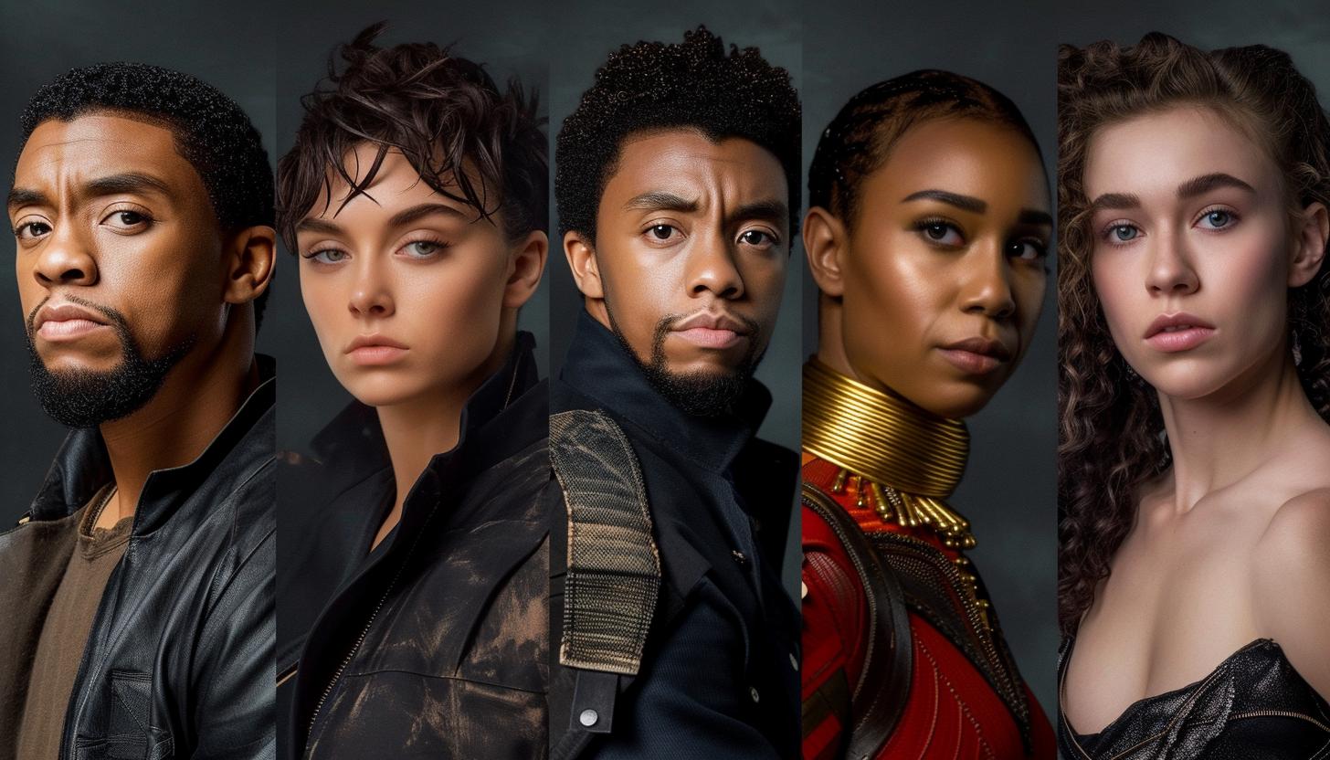 Los Mejores Actores y Actrices de 2021: El Ascenso de las Nuevas Estrellas de Hollywood