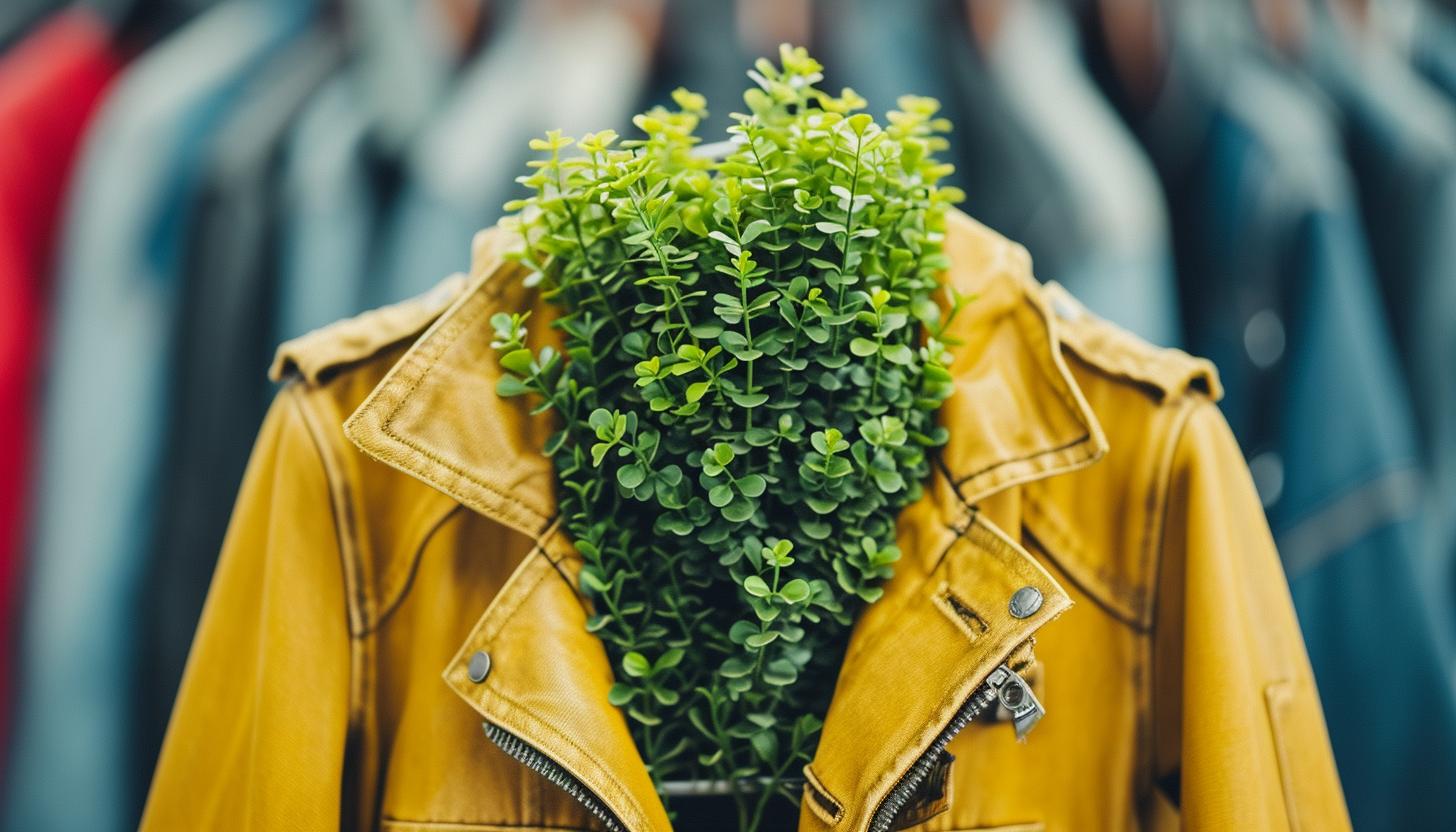 Explorando la Moda Sostenible y el Ascenso de las Marcas Éticas