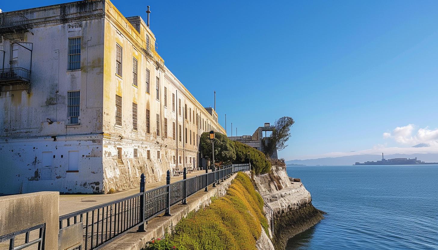 Descubriendo los misterios de las Celdas de la Prisión de Alcatraz