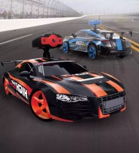 Игрушки с дистанционным управлением