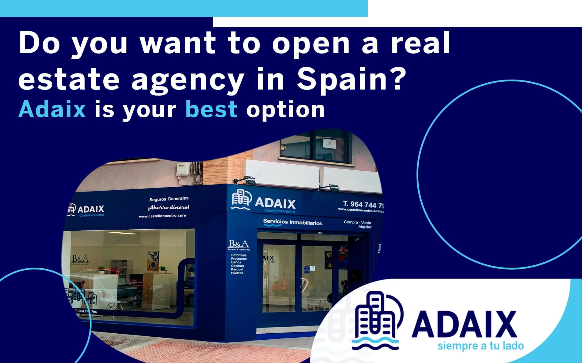 Why Join Adaix for Your Real Estate Agency