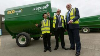 €15m machinery deal for Keenan