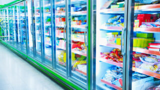Growth in grocery agri-food spend