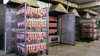 Job losses at meat processing company