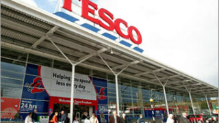 Tesco criticised by farmers for using ‘fictional farms’ in own branding