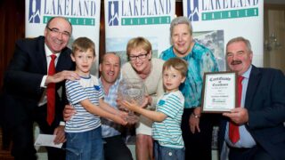 Lakeland farmers are cream of the crop