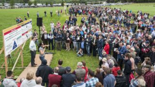 Grass, efficiency, planning key for dairy expansion, Moorepark