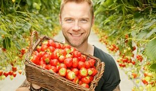 Charity begins with a Keelings berry