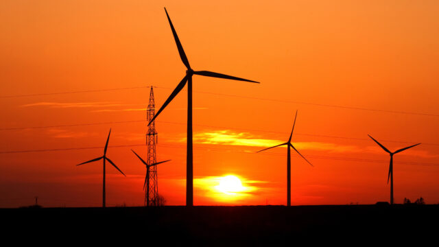 wind farm