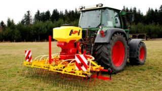 APV for more and better Grass