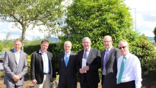 Dutch dairy board member view