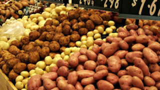 Potato industry looking forward to a happier new year