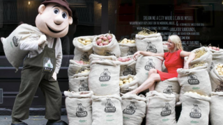 Ireland’s National Potato Day is trending worldwide on twitter