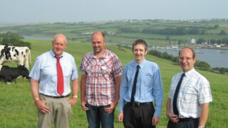 Ballycairn Holsteins Open Day