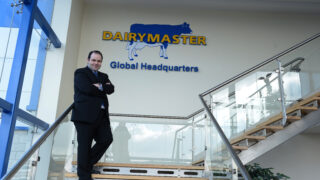 Dairymaster leads fight against infertility in cows