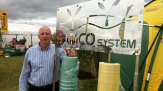 A-maizing progress for Samco, Ernst & Young finalist