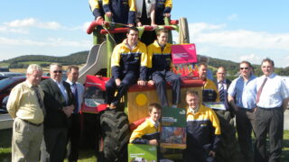 Hurdle your way to Ploughing 2013