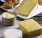 Strengthening cheese market in the UK