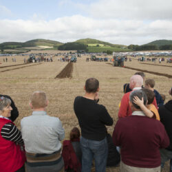 ploughing