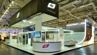 ABP makes its presence felt at world’s biggest food trade fair