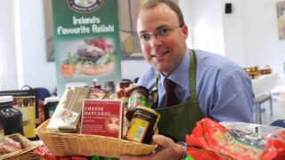 Hitting the Bullseye with brand Ireland