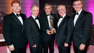 Top honour for Kerry Group founder