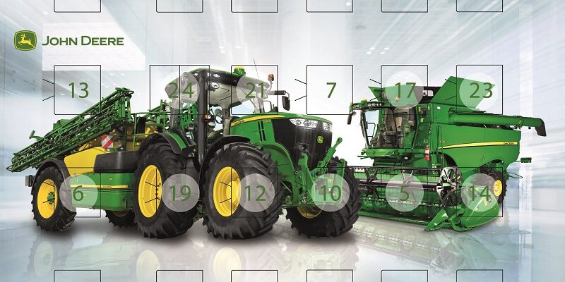 And may all your Christmases be green and yellow - Agriland.co.uk