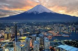 Ireland’s shoguns on a Japanese mission