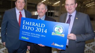 Emerald Isle’s leading dairy show set for April