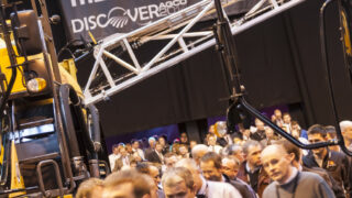 Discover AGCO draws a 7,000 strong crowd