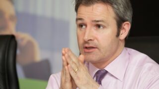 FBD Chief Executive Andrew Langford steps down