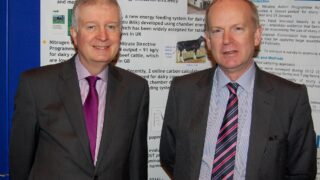 Large turnout for AFBI dairy conference