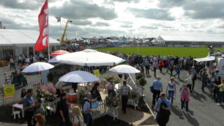 How to plan the best route to the 2016 Balmoral Show