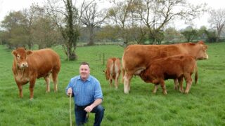 William Smith – going for four-in-a-row at Balmoral