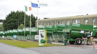 Keenan reporting huge interest from dairy farmers ahead of sales