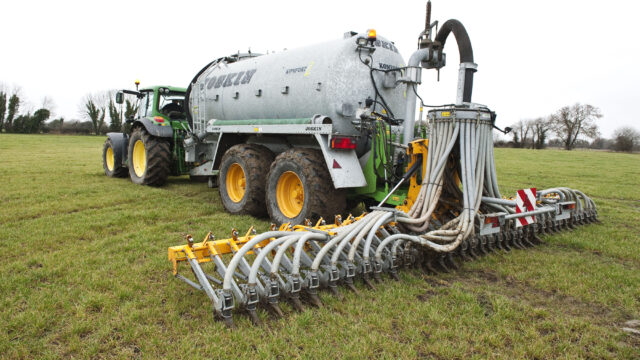 slurry storage