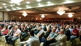 Commonage protest continues in Castlebar
