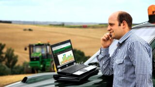John Deere launches ‘information-enabled agriculture’
