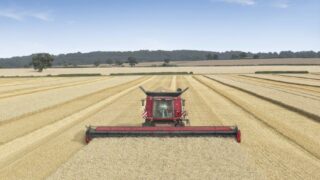 Case launches new headers on European market